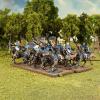 KoW Basilean Paladin Knights Regiment