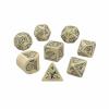 Game of Thrones. Stark Dice Set