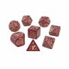 Game of Thrones. Lannister Dice Set