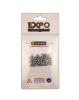 Pack Of 50 Stainless Steel Paint Stirring Balls