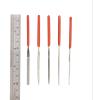 5pc MINIATURE DIAMOND FILE SET