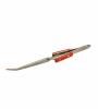Crosslock Tweezer - Curved 6'