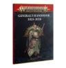Age Of Sigmar: General's Handbook 2025-2026 (Eng)