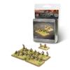 81mm Mortar Platoon (x4)