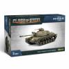 M48 Medium Tank Platoon (x3 Plastic)