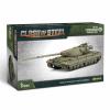 Conqueror Heavy Tank Troop (x3 Plastic)