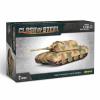 E-100 Heavy Tank Platoon (x2 Plastic)