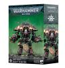 Chaos Knights: Chaos Knight Ruinator - Multiple Build Options