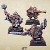 Thargomind Dwarves set 2