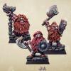 Northern Dwarves set 2