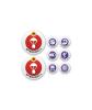 N5 Speed Ball Items (8)
