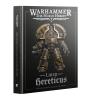 The Horus Heresy: Liber Hereticus (English)