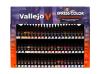 Vallejo Rack & Xpress Colors 18 ml - 60 colors