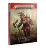 Battletome: Blades Of Khorne 4th Edition (Eng)