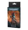 Datasheet Cards: Drukhari (English)