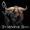 The Minotaur - Gaming Scale
