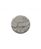 Ruined Chapel Bases, Round 80mm (1)