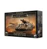 Legions Imperialis: Legiones Astartes Fellblade/glaive Super-Heavy Tanks