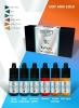 Velvet Ink Set - Hot and Cold
