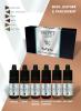 Velvet Ink Set - Skin, Leather & Parchment