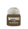 Warhammer Layer: Balor Brown