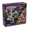 Heroscape: Crimson Widow and Dreadnoughts of Caraway Cavern Army Expansion