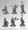 28mm/30mm Wild Hunter Set 1