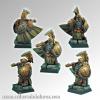 28mm/30mm Dwarf Lord