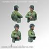 1x35 Polish 7tp Tank Commander #1