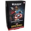 Magic: The Gathering: Marvel Super Heroes Commander Deck - Avengers Assemble