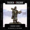 Trench Cleric (Book, Pistol)