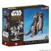 Star Wars: Legion – Captain Solo & Commander Skywalker on Tauntuns