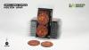 Molten Lava - Round 60mm (x2)