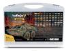 Color Selection. Includes: 74 Model Air colors and 6 auxiliary products.