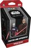 Star Wars: Unlimited Twin Suns Deck: Master And Apprentice