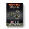 Scout Carrier Platoon (x3 plastic)