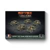 Laffly W15 TCC SP Anti-tank Platoon (x5)
