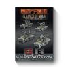 Sd Kfz 10/4 (2cm) Light AA Platoon (x4)