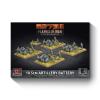 10.5cm Artillery Battery (Early) (x4 guns Plastic)