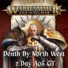 Death by North West 2-Day AoS GT Saturday 11th & Sunday 12th July 2026