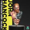 Mini-Bust | John Hancock, Shadow Viper