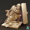 Kneeling Legionarius