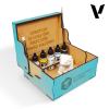 Velociraptor Painting Studio in a Box