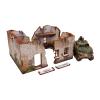Prepainted WW2 Ruin 3