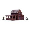 Prepainted WW2 Ostfront Village Workshop