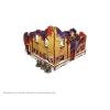 Prepainted WW2 Ostfront Stalingrad School Right (with 3rd floor)