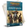Character Sheet Pad: Warhammer: The Old World Roleplaying Game
