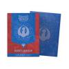 UNIT Dragon Shield MTG Matte Dual Art Sleeves: Guildpact Series - Izzet League (100ct.)