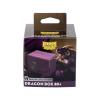 Dragon Shield Dragon Box 80+ - Purple & Frost