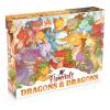 Dragons & Dragons Expansion: Flamecraft